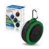 Esperanza bluetooth Country reproduktor, zelený