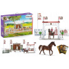 Schleich SLH 42338 SET RIDING CHUNCES Kone (Schleich SLH 42338 SET RIDING CHUNCES Kone)