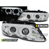 XENON PREDNÉ SVETLÁ ANGEL EYES CHROM pre BMW X5 E53 11.03-06