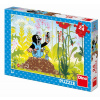Dino Krtko v nohaviciach 24 dielikov Puzzle
