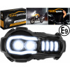 Motocyklová lampa Predný svetlomet pre BMW R1200 DRL Full LED Canbus