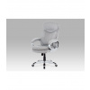 Autronic Office chair, SILVER fabric, SILVER color coated base and armrests, butterfly mechanism KA-G198 SIL2 KA-G198 SIL2