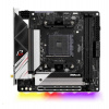 ASRock MB Sc AM4 B550 PHANTOM GAMING-ITX/AX, AMD B550, 2xDDR4, HDMI (B550 PHANTOM GAMING-ITX/AX)