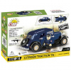 Cobi 2263 World War II Francúzske civilné vozidlo CITROËN Traction 7A