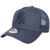 New Era 9FO AF LGU Trucker MLB New York Yankees Child - Muted Indigo - kid´s kid´s size