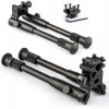 Vzduchovka - BIPOD BIPOD RIS 22 mm na barel. Nastavenie zbraní (Vzduchovka - BIPOD BIPOD RIS 22 mm na barel. Nastavenie zbraní)