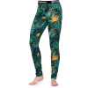 dámske termoprádlo - nohavice HORSEFEATHERS MIRRA PANTS Tropical S