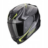 SCORPION PRILBA EXO-520 EVO TERRA BK-SI-NEON YEL M