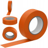 SILNÁ IZOLAČNÁ PÁSKA LEPIACA VODEODOLNÁ ORANŽOVÁ 15mm x 0,13mm 10m