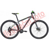 Maxbike TAUPO šedé XL