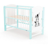New Baby Elsa Zebra bielo-mätová 8596164121306
