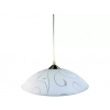 Luster Harmony Lux 3856 biely