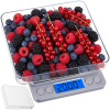 Eoshop Waga kuchenna 2kg Ruhhy 26507