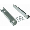 GEMBIRD MF-3221 metal mounting frame pre 2 x 2.5in HDD/SSD to 3.5 bay