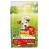 PURINA NESTLE FRISKIES Mini Menu Hovädzie so zeleninou - suché krmivo pre psov - 1,5 kg