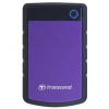 Externý pevný disk Transcend StoreJet 25H3P 4TB (TS4TSJ25H3P) čierny/fialový