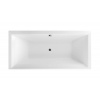 Excellent Crown Grand obdĺžniková vaňa 189.5x90 cm biela WAEX.CRG19WH