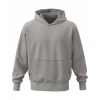 Unisex Heavyweight Mikina STEDMAN, sivá Heather, M