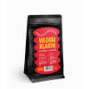 Zrnková káva Arabica Coffee Hunter Crema Blend 100 g