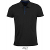 SOL'S | Performer Men, Pánske šport. polo, čierna, L