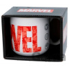 STOR Keramický hrnček MARVEL Adult 01626 400 ml