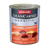 Animonda GranCarno Sensitiv Adult - Kuracie so zemiakmi 800g