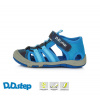 D.D.Step Sandále Quick Dry G065 - bermuda blue Veľkosť-obuvi: 20