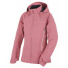 Dámska outdoor bunda Husky Nakron L light bordo, XL - plus