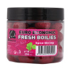 LK Baits Fresh Boilies Euro Economic Spice Shrimp 250ml 18mm