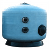 Bazénový filter TRB d2400 1m 136m3/h d200