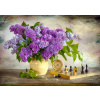 Enjoy Lilac and Chess 1000 dielov