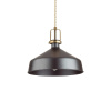 Retro a vintage svietidlo IDEAL LUX ERIS-1 NERO 249056