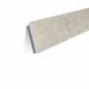 Soklová lišta K40 pre Conceptline / Conceptline Acoustic 30523 Cement Panteon