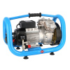 Airpress Malý bezolejový dvojvalcový kompresor LMO 5-380 10 bar 2 KM/1.5 kW 304 l/min 5 l tichý