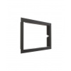 Montážny rámik 90°- 60mm pre krbové vložky LUCY 14 NEW