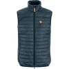 FJÄLLRÄVEN Abisko Padded Vest M Navy - XXL