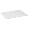 Sapho Sapho, SKARA Rockstone doska 81,2x12x46cm, biela mat, CG028-0101
