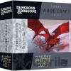 TREFL Wood Craft Origin Dungeons&Dragons: Starověký červený drak 501 dielov
