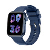 Forever JW-500 IGo Watch 3 Navy inteligentné hodinky pre mládež, tmavomodrá (GSM180536)
