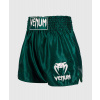 Muay Thai šortky Venum Classic - Forest Green Velikost: XL