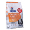 HLS HILL'S PRESCRIPTION DIET Canine Urinary Care c/d Multicare Suché krmivo pre psov Chicken 1,5 kg