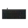 Logitech® G515 TKL Wired Gaming Keyboard - BLACK-CZE-SKY-USB - TACTILE 920-013036