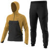 Komplet DYNAFIT Transalper DST M Jacket Relic + Transalper Cargo Pants M Black Out