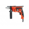 Black & Decker Vrták. El. 710 W, 13 mm, BEH710-QS, B+D 626037