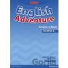 New English Adventure - Starter A - Catherine Zgouras