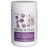 Doplnkové krmivo pre kone na podporu pohybového aparátu Dromy Devil´s Flex