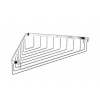 Jika GENERIC drôtený držiak rohový, 25 × 25 , chróm H3853D30042301