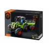 iM.Master Stavebnice Mechanical Master - Traktor / Traktor s valníkem 2v1 - 346 dílků