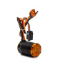 Spektrum motor striedavý Firma 3658 1400ot/V Crawler s integrovaným regulátorom