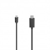 HAMA 200718 kábel USB-C na HDMI 1,5 m, UHD 4K